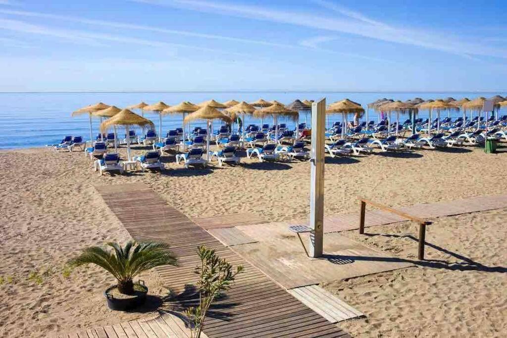 Hermoso Apartamento En Casco Antiguo De Marbella ! Zewnętrze zdjęcie